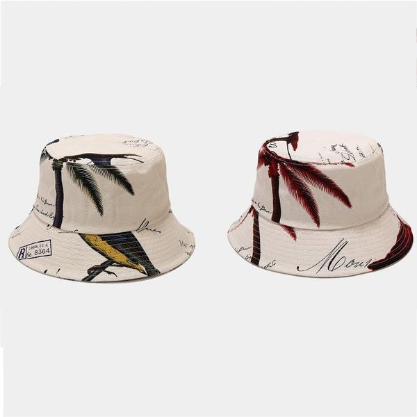 wide brim hats selling women's fashion printing sunshade fisherman's hat basin outdoor bucket classic printed novel, Blue;gray
wide brim hats selling women's fashion printing sunshade fisherman's hat basin outdoor bucket classic printed novel, Blue;gray