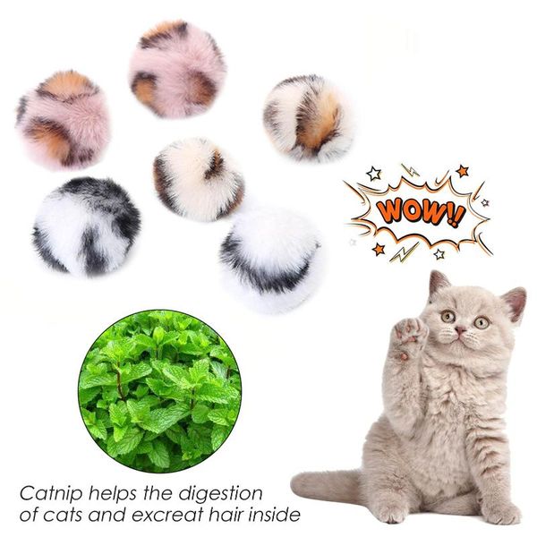 cat toys 5pcs catnip delicate plush ball interactive pet toy creative lasting chew supplies on sale
cat toys 5pcs catnip delicate plush ball interactive pet toy creative lasting chew supplies on sale