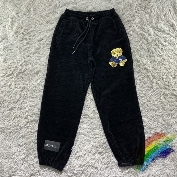 pants heavy fabric embroidery bear we11done sweatpants men women quality welldone pants trousers, Black
pants heavy fabric embroidery bear we11done sweatpants men women quality welldone pants trousers, Black