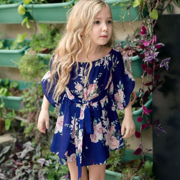 girl's dresses summer baby girls cute one-shoulder flowers printed ruffled lace-up toddler infant kids girl princess dress clothes, Red;yellow
girl's dresses summer baby girls cute one-shoulder flowers printed ruffled lace-up toddler infant kids girl princess dress clothes, Red;yellow