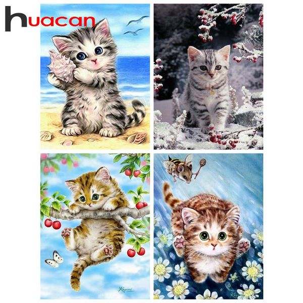 diamond painting huacan 5d panting cat arrivals full square drill embroidery cross stitch animal diy home decor
diamond painting huacan 5d panting cat arrivals full square drill embroidery cross stitch animal diy home decor