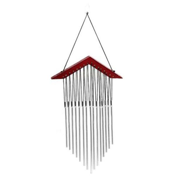1x wind chime outdoor living chimes yard garden tubes home decor decorative objects & figurines
1x wind chime outdoor living chimes yard garden tubes home decor decorative objects & figurines