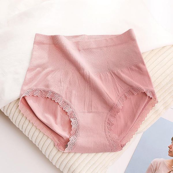 women's panties seamless cotton abdomen winter briefs antibacterial underwear for women lingerie breathable underpants female intimates, Black;pink
women's panties seamless cotton abdomen winter briefs antibacterial underwear for women lingerie breathable underpants female intimates, Black;pink