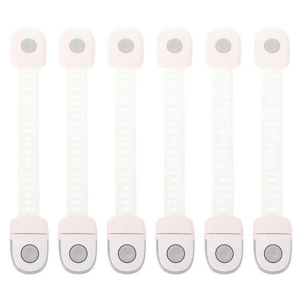 carriers, slings & backpacks 6pcs child proof safety locks baby latches fridge straps for home
carriers, slings & backpacks 6pcs child proof safety locks baby latches fridge straps for home