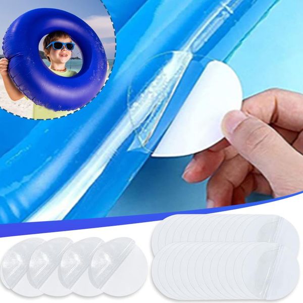 pool & accessories 30pcs swimming float repair patch pvc inflatable toy tape clear ring air dinghies adhesives
pool & accessories 30pcs swimming float repair patch pvc inflatable toy tape clear ring air dinghies adhesives