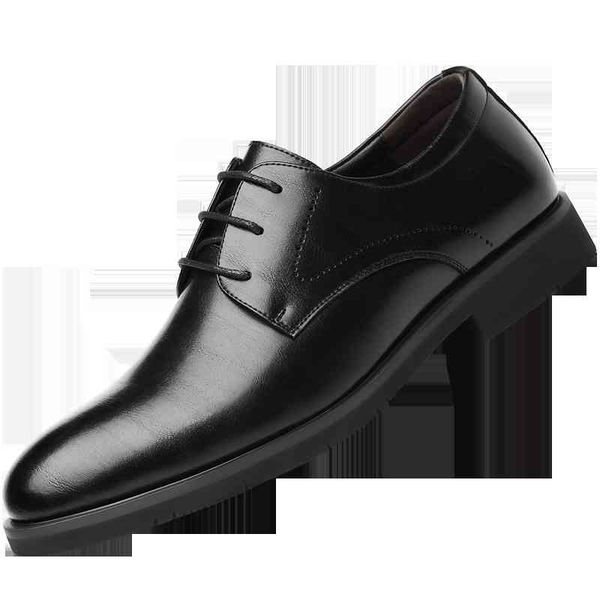 dress shoes 2021 wedding summer formal genuine leather executive oxford for men oxfords business office 076e, Black
dress shoes 2021 wedding summer formal genuine leather executive oxford for men oxfords business office 076e, Black
