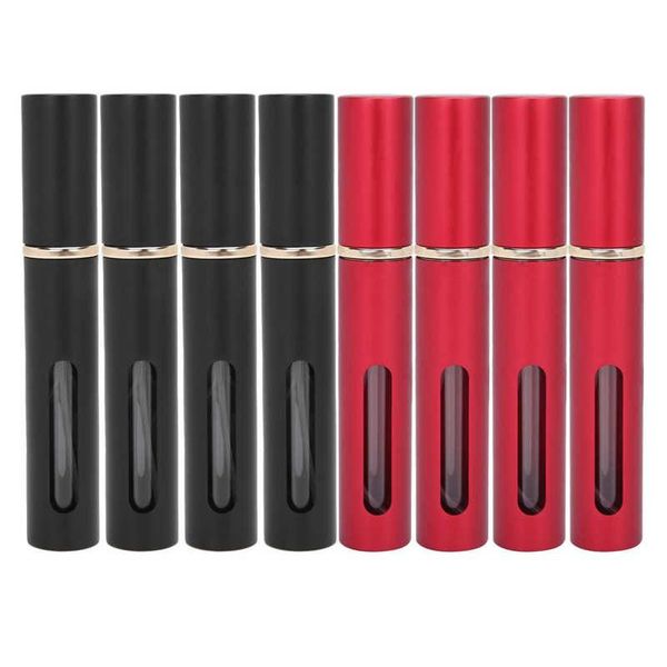storage bottles & jars 4pcs 10ml perfume bottle portable glass empty refillable press set
storage bottles & jars 4pcs 10ml perfume bottle portable glass empty refillable press set