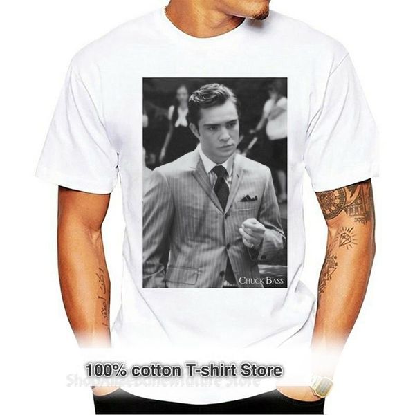 men's t-shirts chuck bass gossip girl ed westwick cotton white t-shirt wsn50 loose plus size tee shirt, White;black
men's t-shirts chuck bass gossip girl ed westwick cotton white t-shirt wsn50 loose plus size tee shirt, White;black