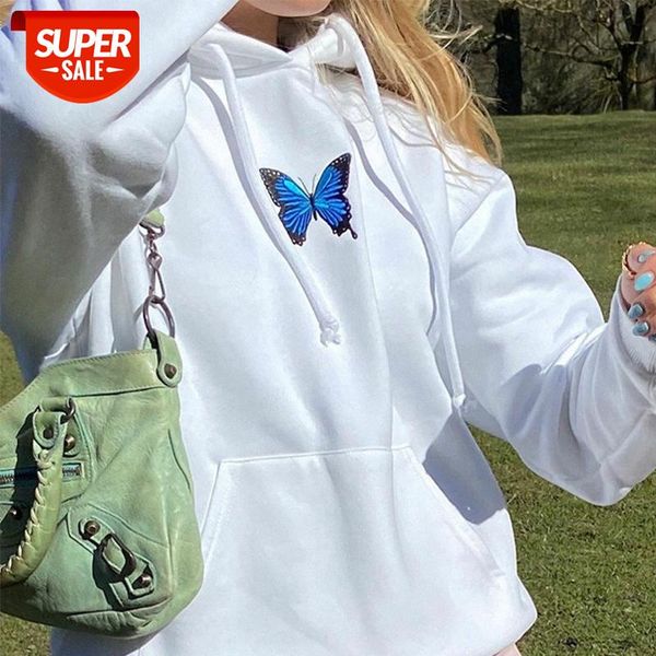 explosive fashion casual hooded sweater butterfly embroidery loose blouse women's wholesale #bv3l, Black
explosive fashion casual hooded sweater butterfly embroidery loose blouse women's wholesale #bv3l, Black