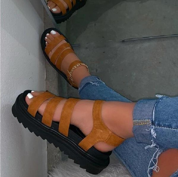 platform women sandals summer open toe buckle strap roman ladies shoes gladiator casual beach footwear female large size, Black
platform women sandals summer open toe buckle strap roman ladies shoes gladiator casual beach footwear female large size, Black