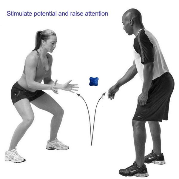fitness balls 1pcs agility ball hexagonal reaction agile towards training improvement of hand-eyereaction jump reaktionstraining
fitness balls 1pcs agility ball hexagonal reaction agile towards training improvement of hand-eyereaction jump reaktionstraining
