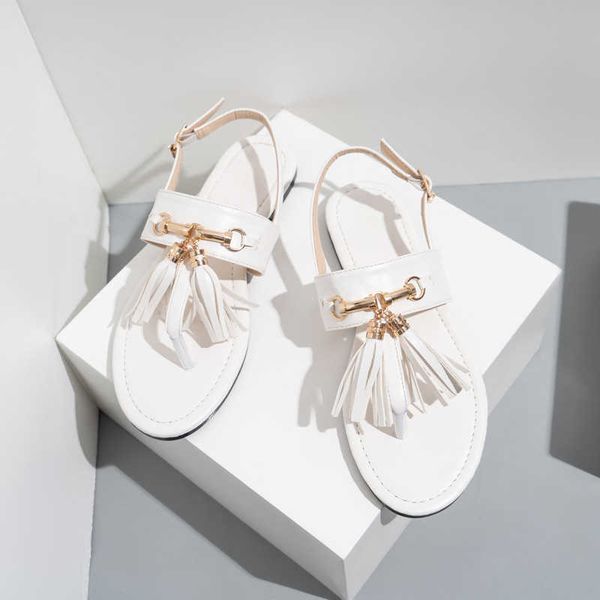 2021 women tassel metal thong sandals female buckle casual flat ladies sewing summer shoes woman comfort footwear plus size y0721, Black
2021 women tassel metal thong sandals female buckle casual flat ladies sewing summer shoes woman comfort footwear plus size y0721, Black