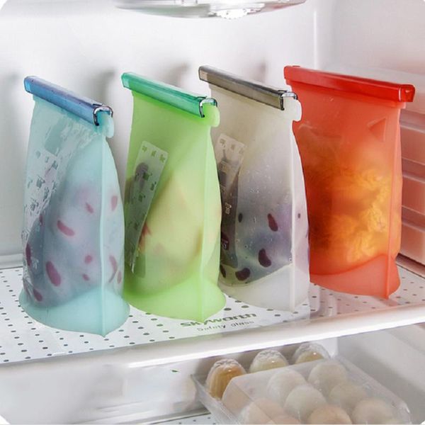 food savers & storage containers seal reusable safe silicone fresh pocket vacuum fruit milk bags 1000ml/1500ml
food savers & storage containers seal reusable safe silicone fresh pocket vacuum fruit milk bags 1000ml/1500ml