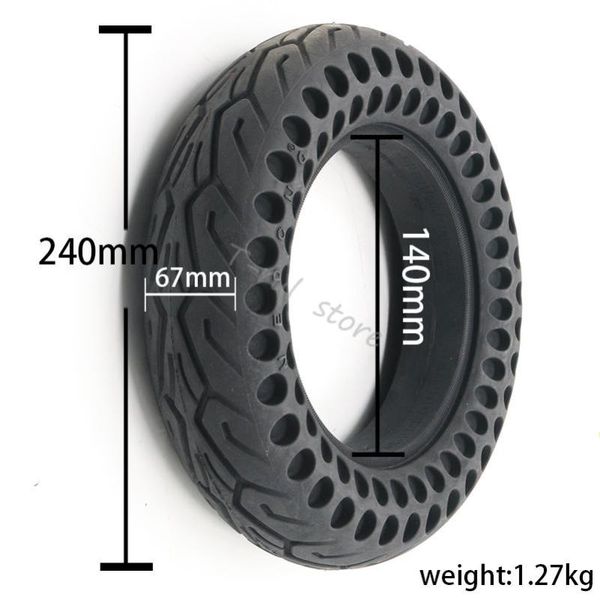motorcycle wheels & tires 10"solid electric scooter 10x2.50 solid tire without inner tube, suitable for quick 3 zero10x inokim ox foldi
motorcycle wheels & tires 10"solid electric scooter 10x2.50 solid tire without inner tube, suitable for quick 3 zero10x inokim ox foldi