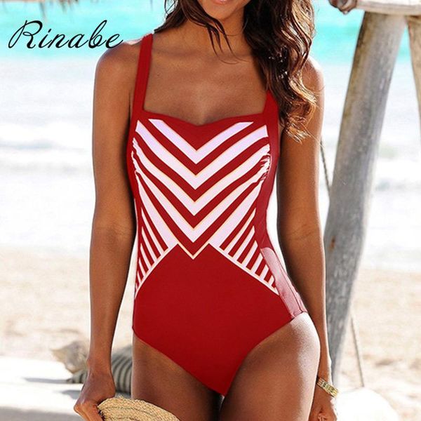 rinabe stripe one piece swimsuit 2021 bikini push up swimwear women bathing suit monokini bandeau female beachwear one-piece suits
rinabe stripe one piece swimsuit 2021 bikini push up swimwear women bathing suit monokini bandeau female beachwear one-piece suits