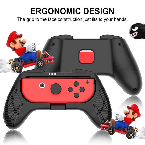 game controllers & joysticks 4 pack controller grip handle kit fit for switch joy-con
game controllers & joysticks 4 pack controller grip handle kit fit for switch joy-con