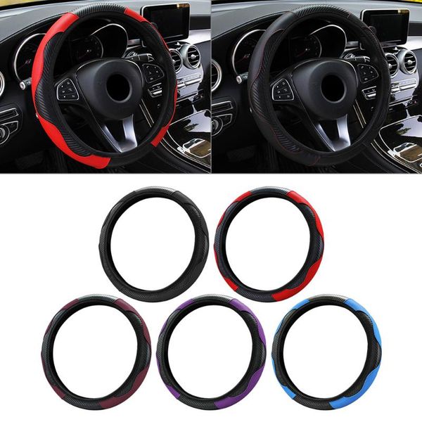 steering wheel covers car cover universal for 15"/37-38cm mesh cloth good grip four season non-slip texture soft interior accessories 
steering wheel covers car cover universal for 15"/37-38cm mesh cloth good grip four season non-slip texture soft interior accessories
