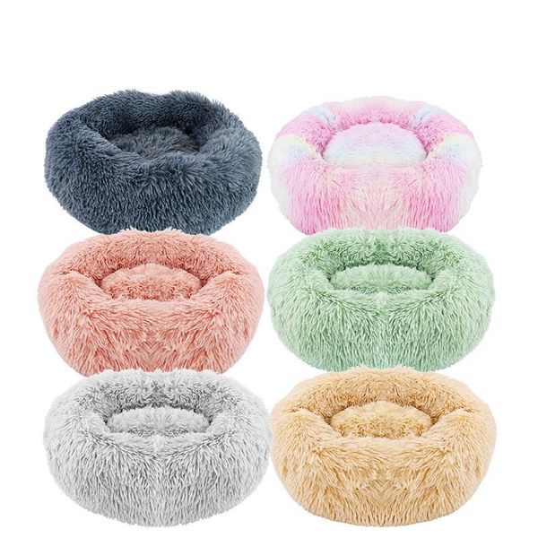 kennels & pens super soft pet bed kennel dog round cat winter warm sleeping bag long plush large puppy cushion mat portable supplies
kennels & pens super soft pet bed kennel dog round cat winter warm sleeping bag long plush large puppy cushion mat portable supplies