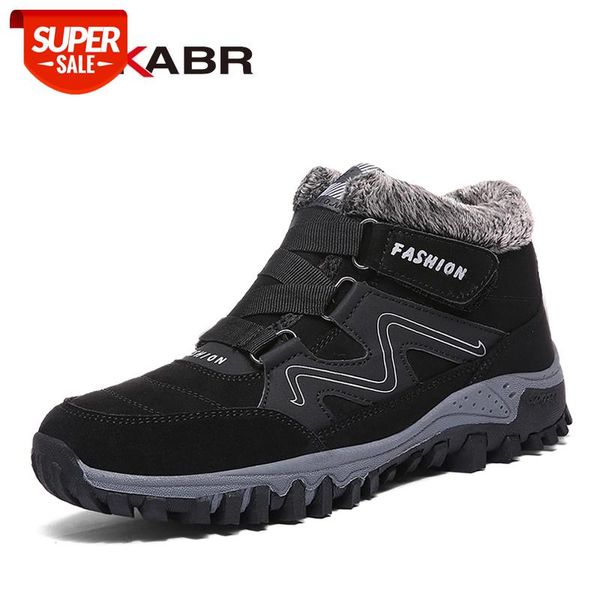 dekabr winter warm men boots cow suede fur plus outdoor snow boots handmade waterproof working non-slip ankle botas mujer #en2i, Black
dekabr winter warm men boots cow suede fur plus outdoor snow boots handmade waterproof working non-slip ankle botas mujer #en2i, Black