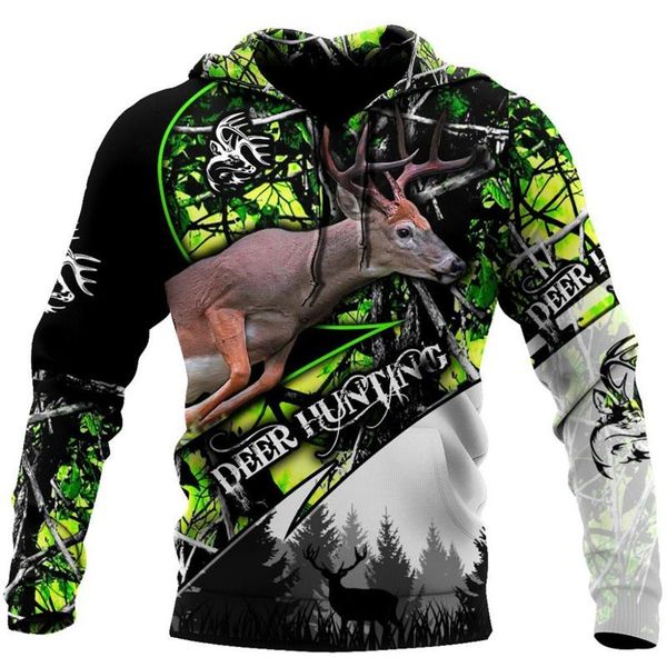 men's hoodies & sweatshirts product autumn deer hunting camouflage 3d full-print hooded sweatshirt street zipper pullover clothin, Black
men's hoodies & sweatshirts product autumn deer hunting camouflage 3d full-print hooded sweatshirt street zipper pullover clothin, Black