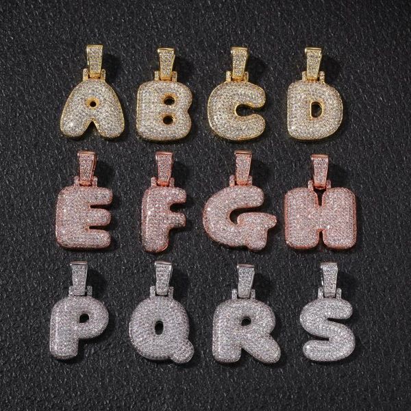 pendant necklaces hip-hop zircon english 26 letters copper micro inlay can be customized stitching necklace, Silver
pendant necklaces hip-hop zircon english 26 letters copper micro inlay can be customized stitching necklace, Silver