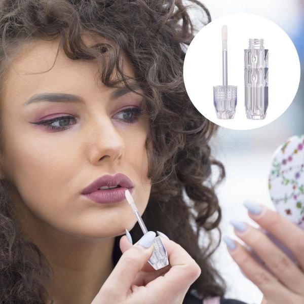 storage bottles & jars 5pcs lip gloss tubes empty stick cosmetic packing diy container for female
storage bottles & jars 5pcs lip gloss tubes empty stick cosmetic packing diy container for female