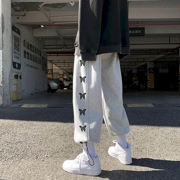women's pants & capris sports pants, butterfly casual slacks, multifunctional, straight width, autumn, 2021, Black;white
women's pants & capris sports pants, butterfly casual slacks, multifunctional, straight width, autumn, 2021, Black;white