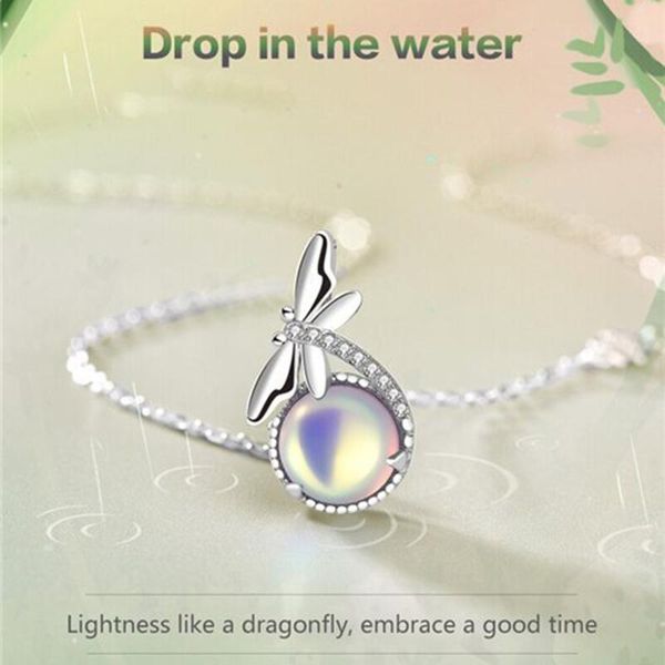 sterling silver high-end moonstone necklace for women dragonfly shape pendant neck chain jewelry gift mother girl k2 chains
sterling silver high-end moonstone necklace for women dragonfly shape pendant neck chain jewelry gift mother girl k2 chains