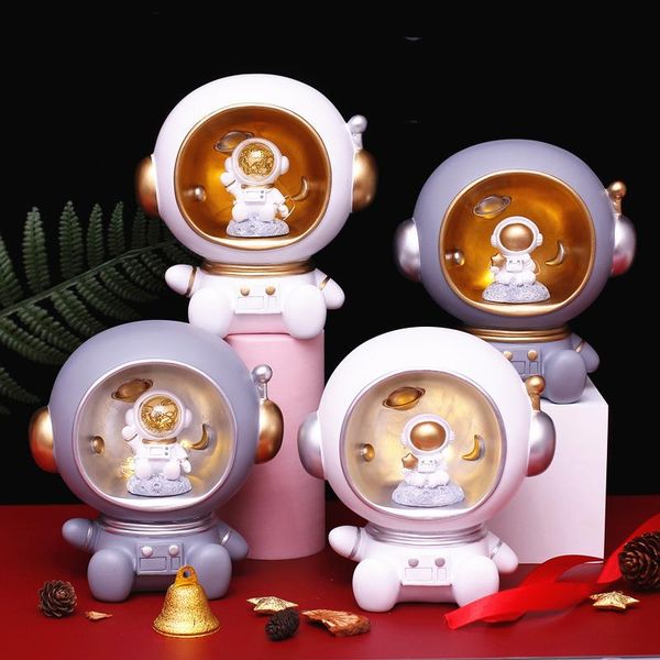 night lights led light astronaut spaceman resin accessories creative table lamp gift for children baby kids room decoration
night lights led light astronaut spaceman resin accessories creative table lamp gift for children baby kids room decoration