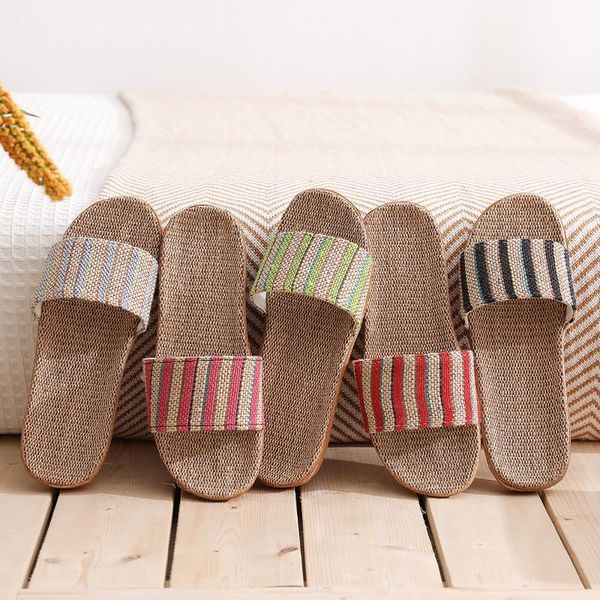 suihyung 2021 summer women men slippers casual flat slides fashion linen weave beach sandals ladies flip flops indoor shoes, Black
suihyung 2021 summer women men slippers casual flat slides fashion linen weave beach sandals ladies flip flops indoor shoes, Black