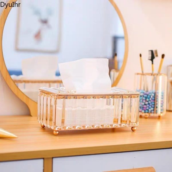 tissue boxes & napkins dyuihr european style light luxury box home living room coffee table bedroom restaurant pumping paper decoration
tissue boxes & napkins dyuihr european style light luxury box home living room coffee table bedroom restaurant pumping paper decoration