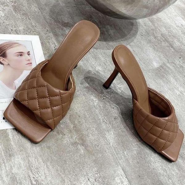 sandals 2021 gladiator ladies brand design women elegant square sandaly toe thin high heels 9cm summer outdoor beach shoes, Black
sandals 2021 gladiator ladies brand design women elegant square sandaly toe thin high heels 9cm summer outdoor beach shoes, Black