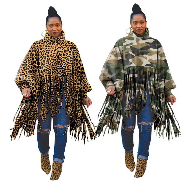plus size t-shirt leopard women long sleeve 4xl with tassel autumn high neck vintage loose blouse winter clothing chemisier femme, Black
plus size t-shirt leopard women long sleeve 4xl with tassel autumn high neck vintage loose blouse winter clothing chemisier femme, Black