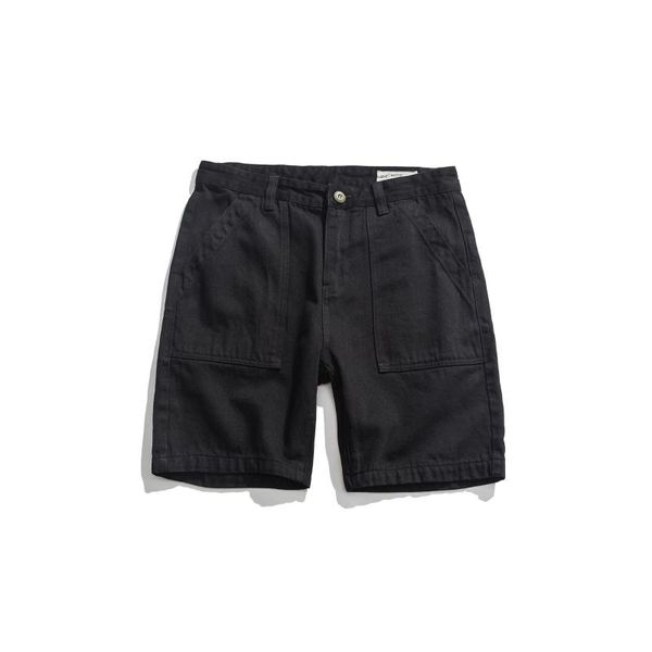men's shorts 9005 summer man cargo vintage simple straight mid-waist solid color denim five-point pants jeans daily black, White;black
men's shorts 9005 summer man cargo vintage simple straight mid-waist solid color denim five-point pants jeans daily black, White;black