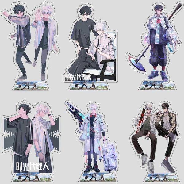 keychains anime keychain man acrylic standing model womans key chain men pendant ring girls holder jewelry llaveros, Silver
keychains anime keychain man acrylic standing model womans key chain men pendant ring girls holder jewelry llaveros, Silver