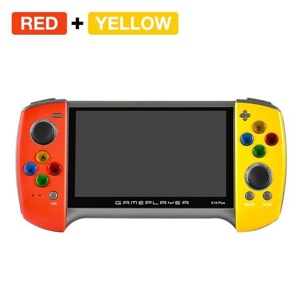plus 5.1-inch game console nostalgic classic dual-shake built-in 10,000 games super core handheld players portable
plus 5.1-inch game console nostalgic classic dual-shake built-in 10,000 games super core handheld players portable
