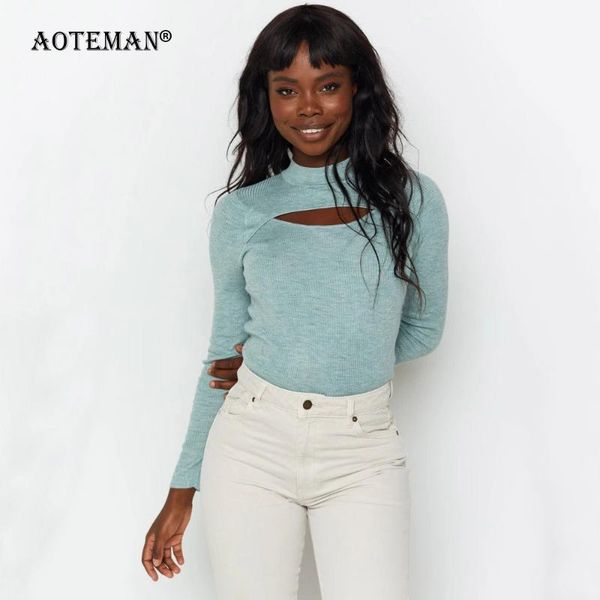 autumn winter pullover sweater women 2021 slim long sleeve knitwear solid color hollow female ropa mujer women's sweaters, White;black
autumn winter pullover sweater women 2021 slim long sleeve knitwear solid color hollow female ropa mujer women's sweaters, White;black