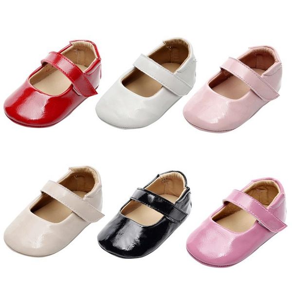 first walkers 6 color fashion baby girls shoes cute born walker infant solid princess soft sole bottom anti-slip
first walkers 6 color fashion baby girls shoes cute born walker infant solid princess soft sole bottom anti-slip