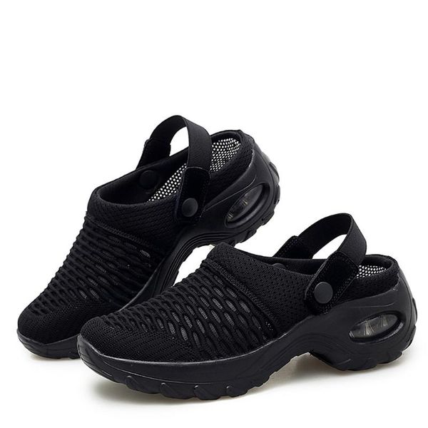 dress shoes sagace 2021 mesh casual women sets feet ultra light slipper sandals summer breathable walking footwear a513, Black
dress shoes sagace 2021 mesh casual women sets feet ultra light slipper sandals summer breathable walking footwear a513, Black