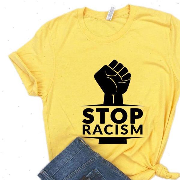 swomens t shirts racism black women print tshirt cotton casual funny shirt gift lady yong girl tee 6, White
swomens t shirts racism black women print tshirt cotton casual funny shirt gift lady yong girl tee 6, White