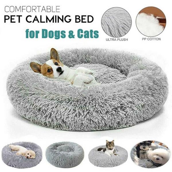 dog pet bed kennel round cat winter warm house sleeping bag long plush super soft puppy cushion mat supplies beds & furniture
dog pet bed kennel round cat winter warm house sleeping bag long plush super soft puppy cushion mat supplies beds & furniture