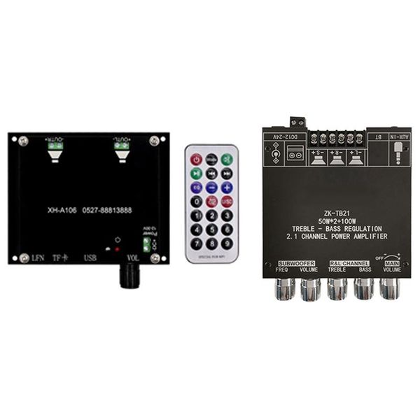 bluetooth 5.0 tda7498 wireless digital power board with tpa3116d2 subwoofer mp3 & mp4 players
bluetooth 5.0 tda7498 wireless digital power board with tpa3116d2 subwoofer mp3 & mp4 players