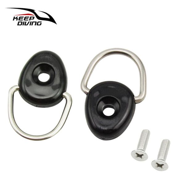 pcs kayak d ring with screw tie down loop & stainless steel screws for boat deck mount fitting fishing rigging gear kit rafts/inflatable boa
pcs kayak d ring with screw tie down loop & stainless steel screws for boat deck mount fitting fishing rigging gear kit rafts/inflatable boa