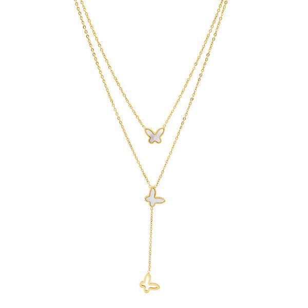 manufacturer customized waterproof jewelry 14k 18k gold plated butterfly jewelry,layered butterfly necklace, butterfly jewellery, Silver
manufacturer customized waterproof jewelry 14k 18k gold plated butterfly jewelry,layered butterfly necklace, butterfly jewellery, Silver
