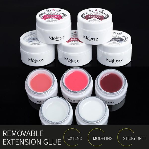 nail gel art manicure accessories wholesale for extension thick quick builder formed natural 15ml uv tslm1, Red;pink
nail gel art manicure accessories wholesale for extension thick quick builder formed natural 15ml uv tslm1, Red;pink