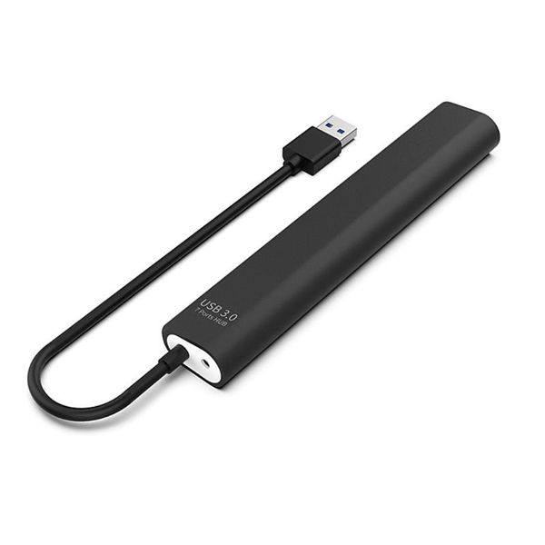 hubs high-speed transmission usb 3.0 splitter 7 port hub power adapter and one for lappc notebook receiver
hubs high-speed transmission usb 3.0 splitter 7 port hub power adapter and one for lappc notebook receiver