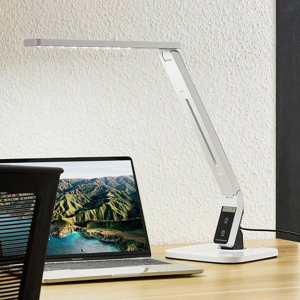 drop dimmable led desk lamp 530 lumens with 5 dimming levels touch control and 60mins auto shut off timer eye protection table lamps
drop dimmable led desk lamp 530 lumens with 5 dimming levels touch control and 60mins auto shut off timer eye protection table lamps