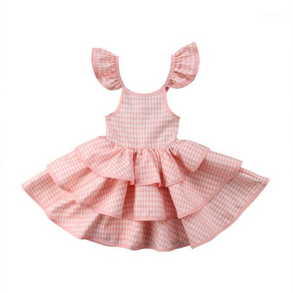 toddler baby girls summer sleeveless tutu dress princess ruffles striped party wedding holiday dresses for clothing girl's1, Red;yellow
toddler baby girls summer sleeveless tutu dress princess ruffles striped party wedding holiday dresses for clothing girl's1, Red;yellow