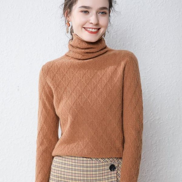 zocept women's style 100% wool knitted turtleneck full-sleeve twisted pullover winter office lady thickening warm sweaters, White;black
zocept women's style 100% wool knitted turtleneck full-sleeve twisted pullover winter office lady thickening warm sweaters, White;black