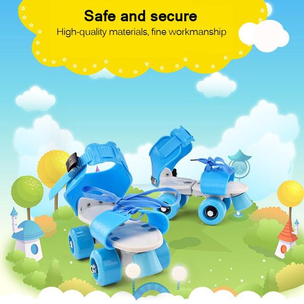 inline & roller skates boy skate shoes kids portable four wheel girl outdoor double row gift wear resistant adjustable children non slip abs
inline & roller skates boy skate shoes kids portable four wheel girl outdoor double row gift wear resistant adjustable children non slip abs